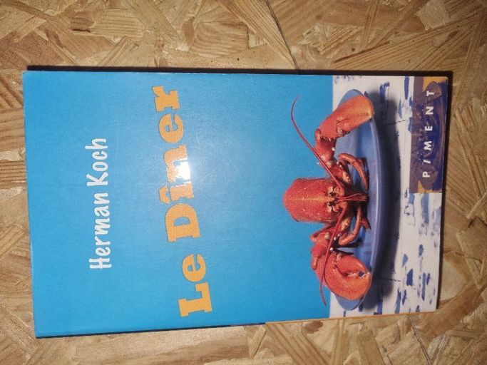 Le diner | Herman Koch