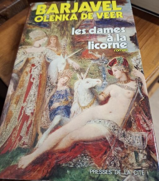Les Dames à la licorne | René Barjavel
