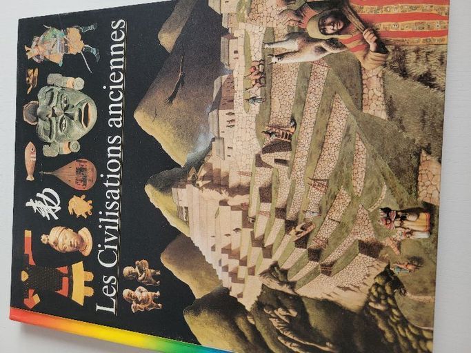 Les civilisations anciennes | Abdourahmane Ba