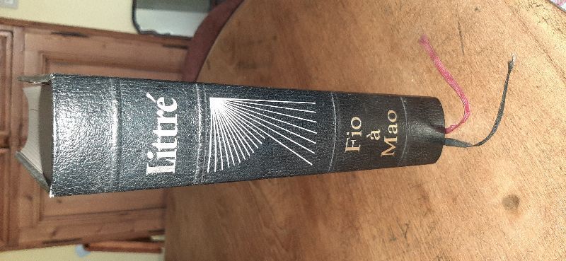 Dictionnaire de la langue française | Emile Littré