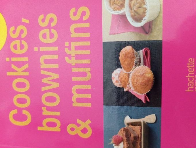 Cookies, brownies et muffins | Stéphan Lagorce