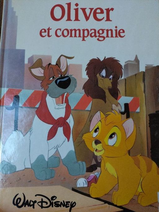 Oliver et compagnie | The walt disney