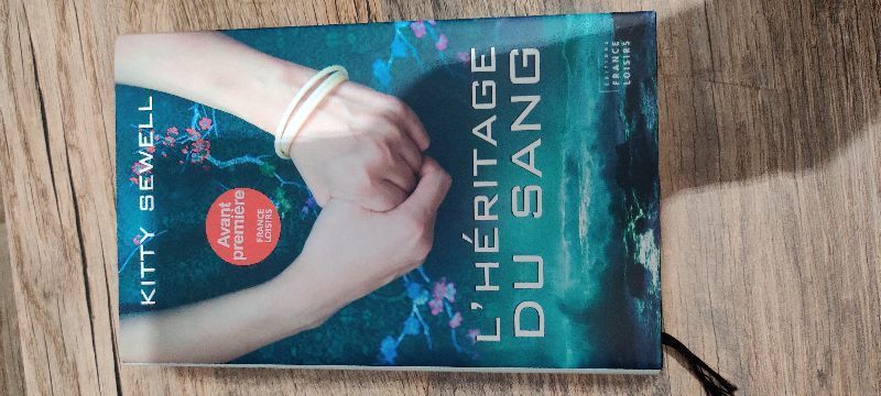 L'héritage du sang | Kitty Sewell