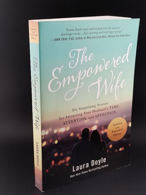 The empowered wife | Laura doyle