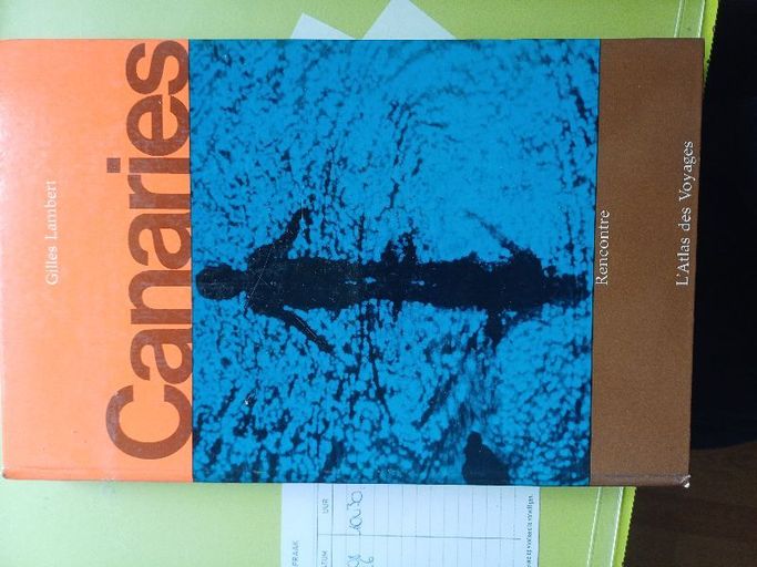 Canaries | Gilles Lambert