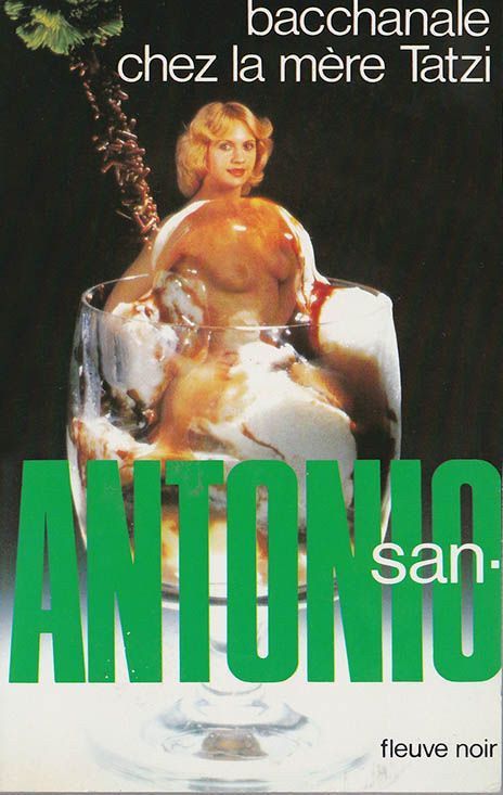 bacchanale chez la mere tatzy | frederic dard