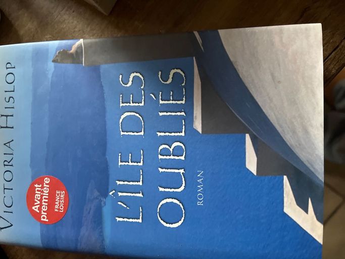 L’île des oubliés | Victoria Hislop