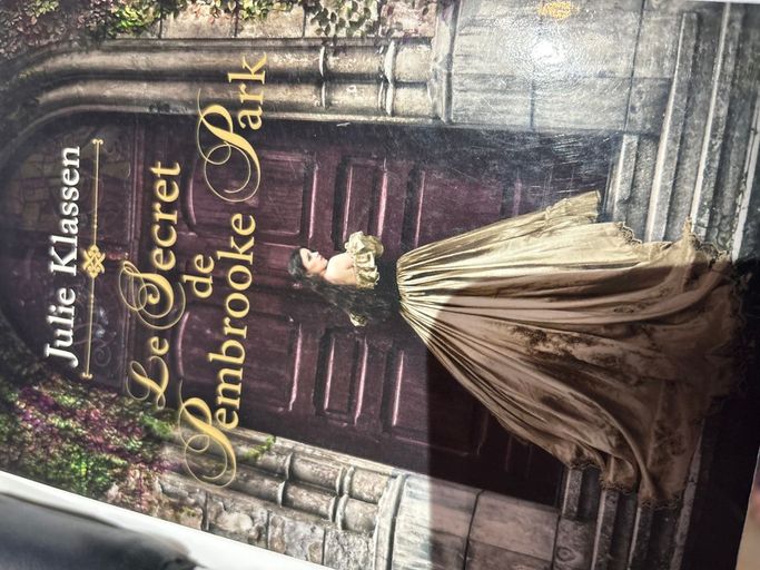Le secret de pembrooke park | Julie klassen