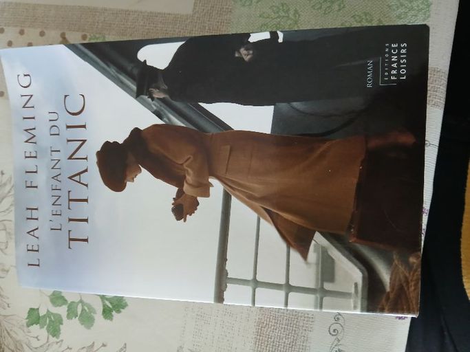 L’enfant du titanic | Leah Fleming