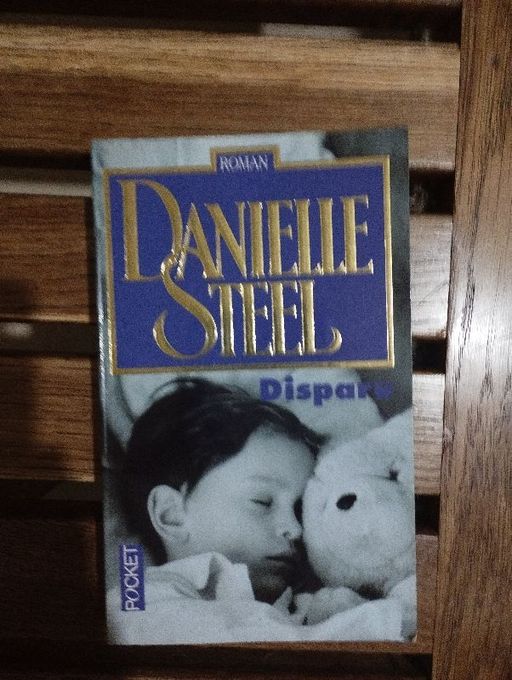 Disparu | Danielle stell