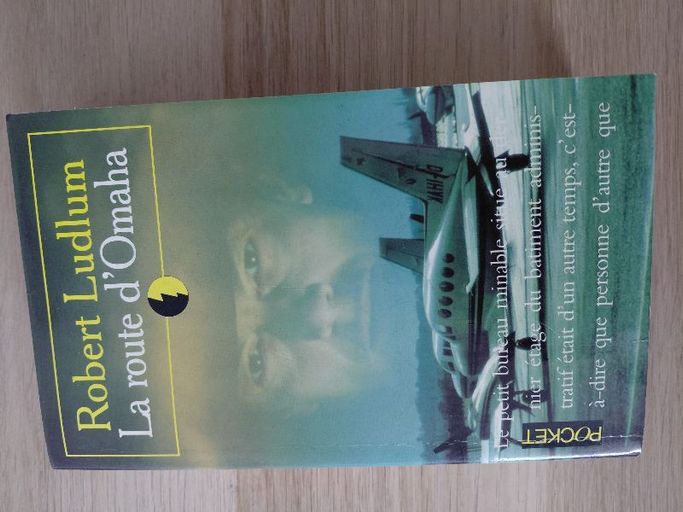 La route d'omaha | Robert ludlum