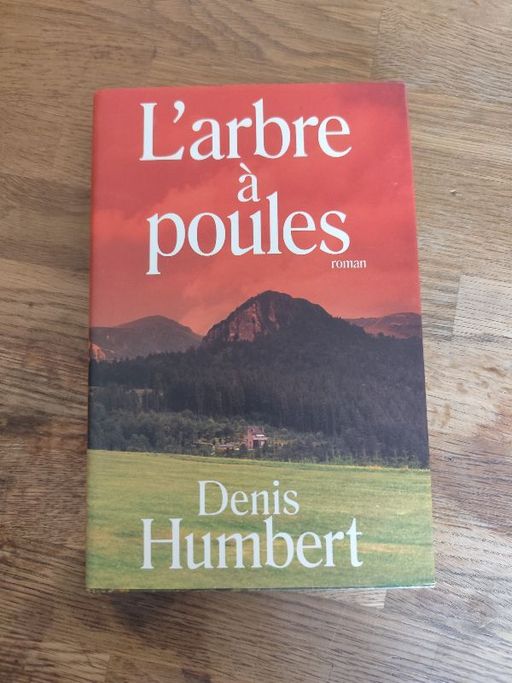 Arbre a poule | Denis humbert