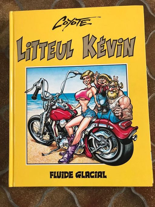 LITTLE KÉVIN | COYOTE