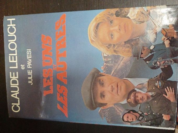 Les uns et les autres | Claude lelouch et julie pavesi