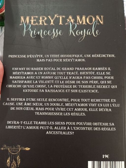 Merytamon, Princesse Royale | Kleo