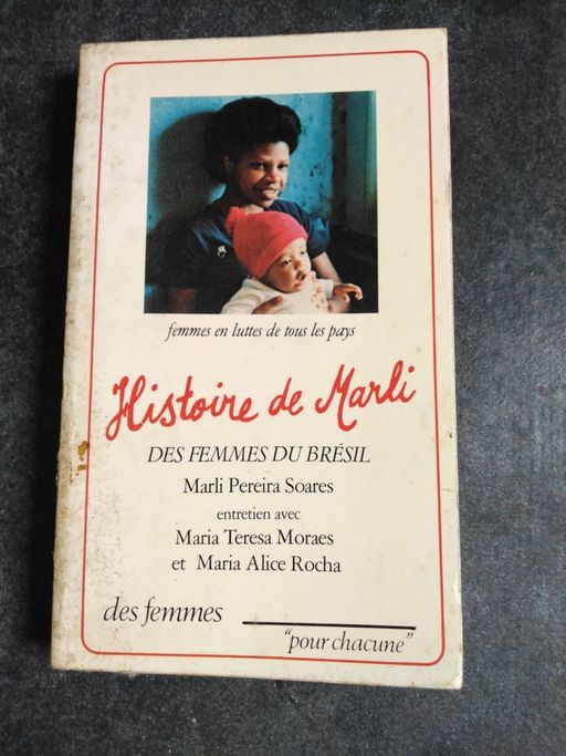 Histoire de Marli | Maria Teresa Moraes et Mari Alice Rocha