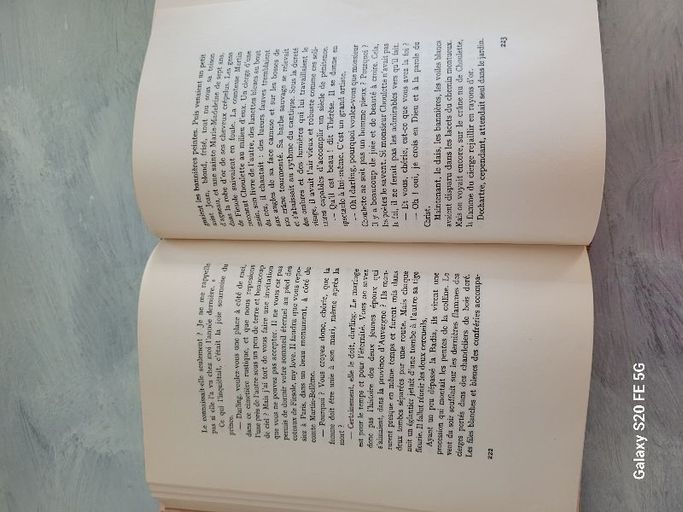 Le lys rouge | Anatole France