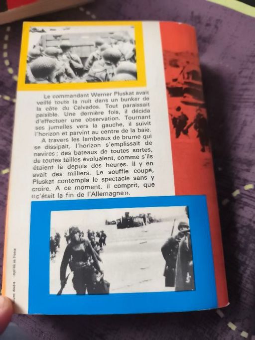 Le jour le plus | Cornélius ryan