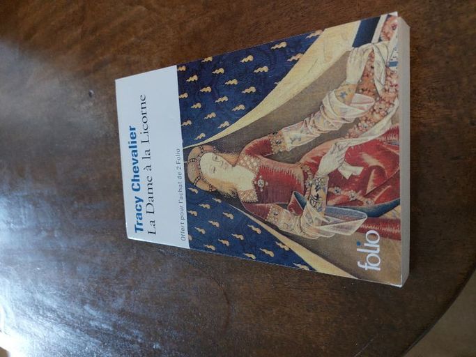 La dame à la licorne | Tracy Chevalier