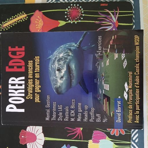 Poker edge | Francois Montmirel
