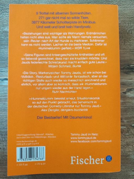 Hummeldumm | Tommy Jaud