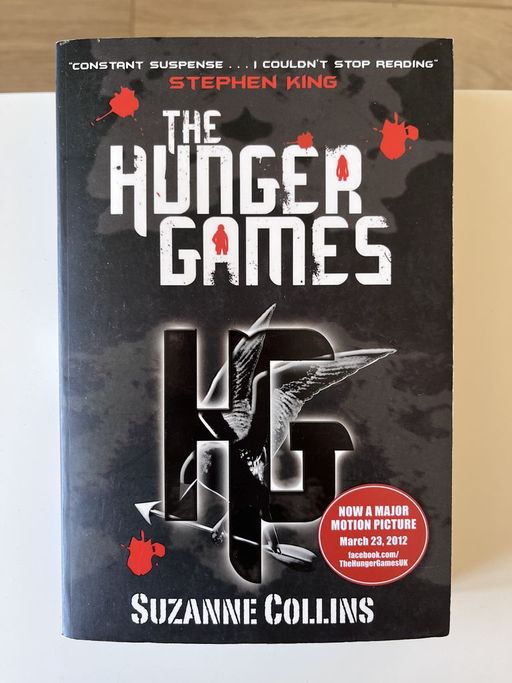 The Hunger Games | Suzanne Collins