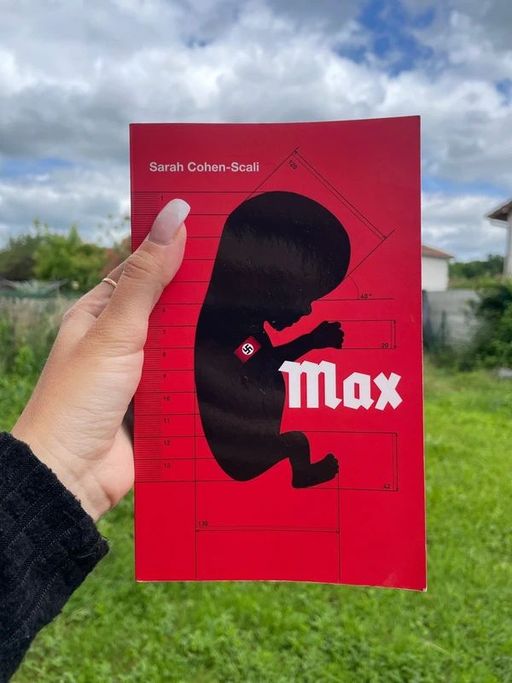 Max | Sarah Cohen-Scali