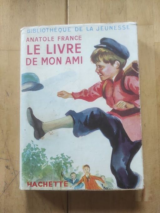 Le livre de mon ami | Anatole France