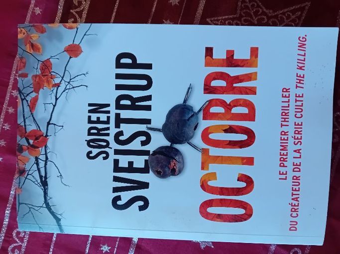 Octobre | Soren sveistrup