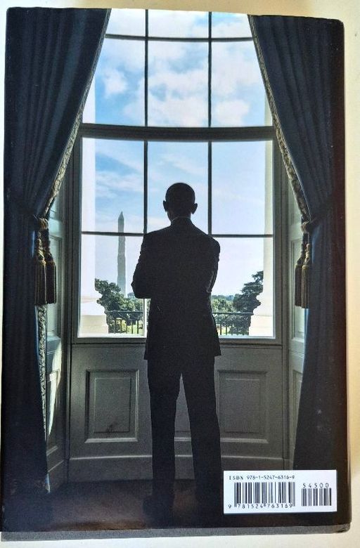 A promised land | Barack Obama