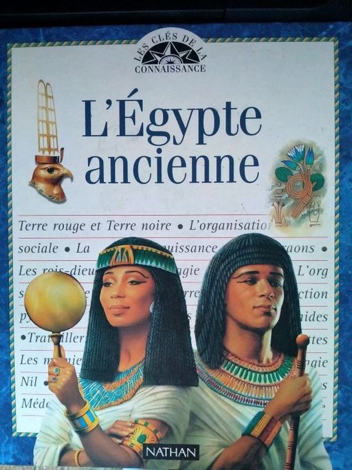 L'égypte ancienne | Weldon Owen Pty Limited
