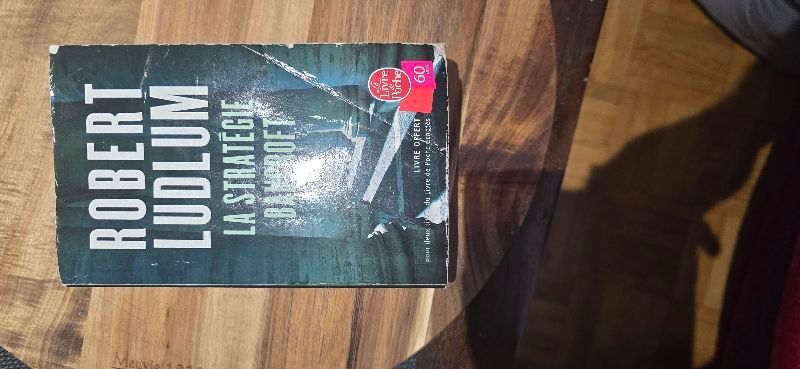 La stratégie bancroft | Robert ludlum