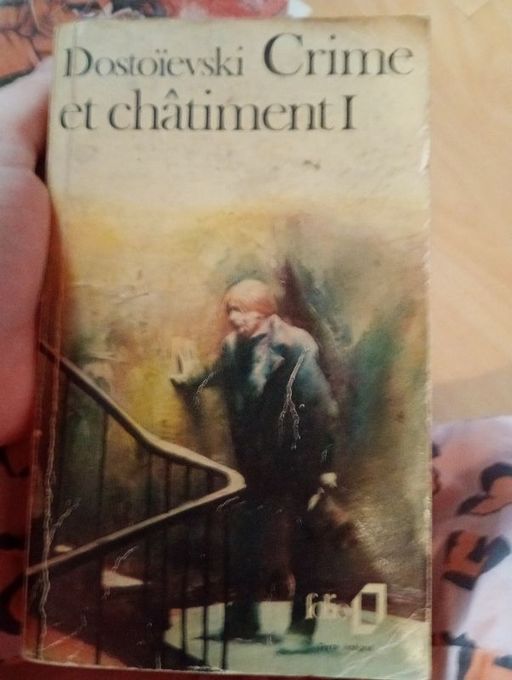 Crime et châtiment | Dostoïevski