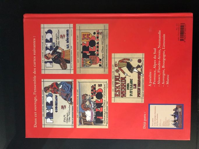 Les cartes et les estampes   Les Pyrénées | Géo Fournier et Pablo Tillac