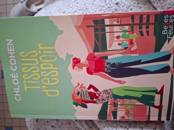 Tissus d'espoir | Chloe COHEN