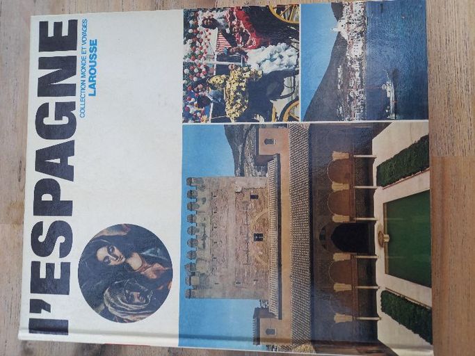 L'Espagne | Daniel Moreau