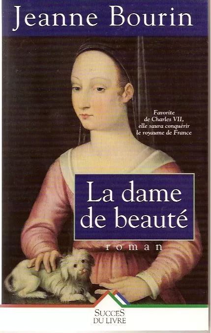 La dame de beauté | Jeanne BOURIN