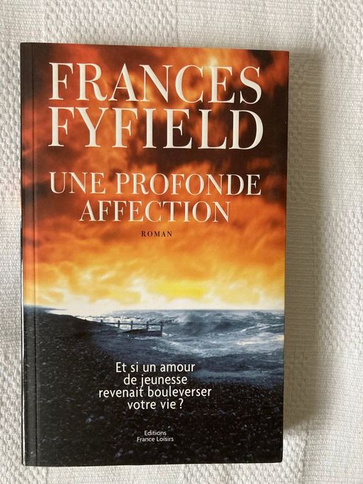 Une Profonde Affection | Frances FYFIELD 