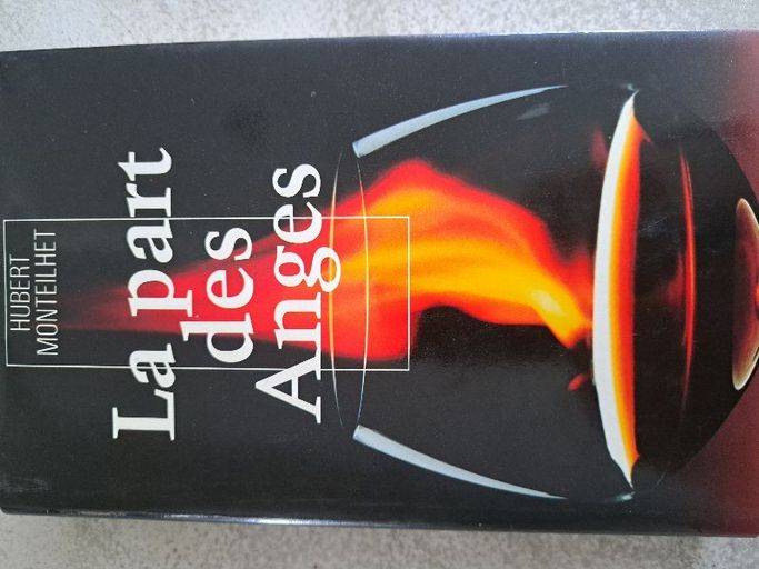 La part des Anges | Hubert Monteilhet