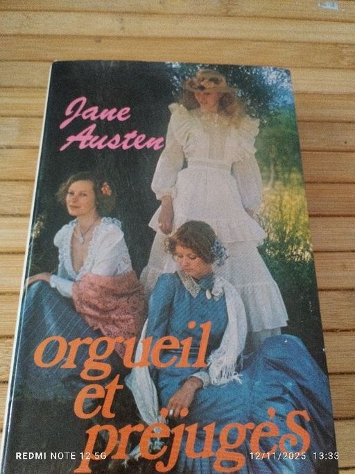 Orgueil et préjugés | Jane Austen