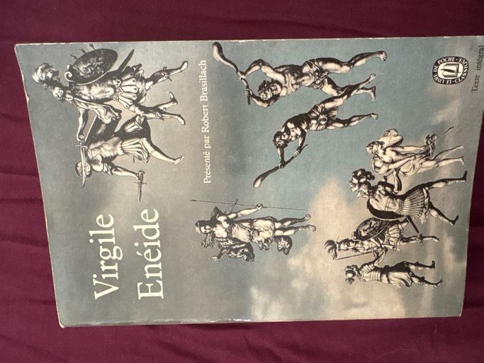 Enéide | Virgile