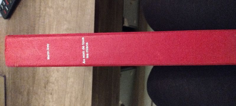 Au nom de tous les miens | Martin Gray