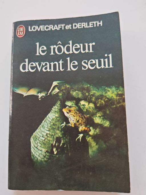 Le rôdeur devant le seuil | Howard Phillips Lovecraft