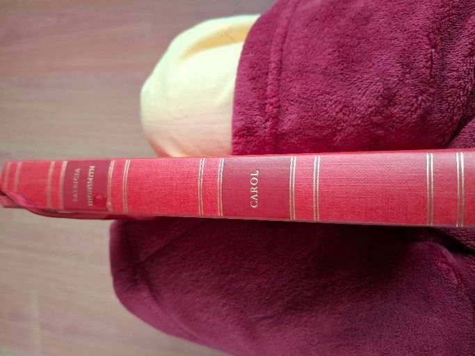 CAROL | Patricia Highsmith