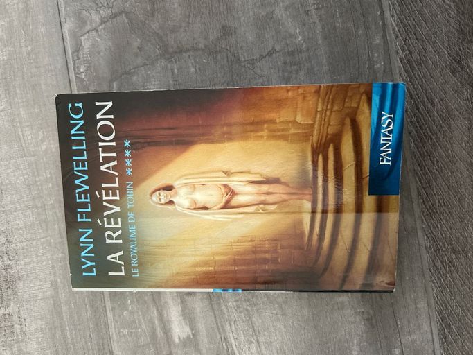 La revelation - le royaume de tobin vol 4 | Lynn flewelling