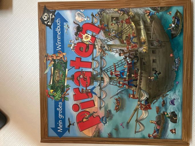 Piraten | Gabor Racsmany