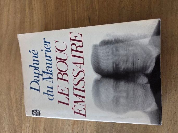Le bouc Émissaire | Daphné Du Maurier