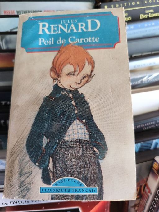 Poil de carotte | Jules Renard