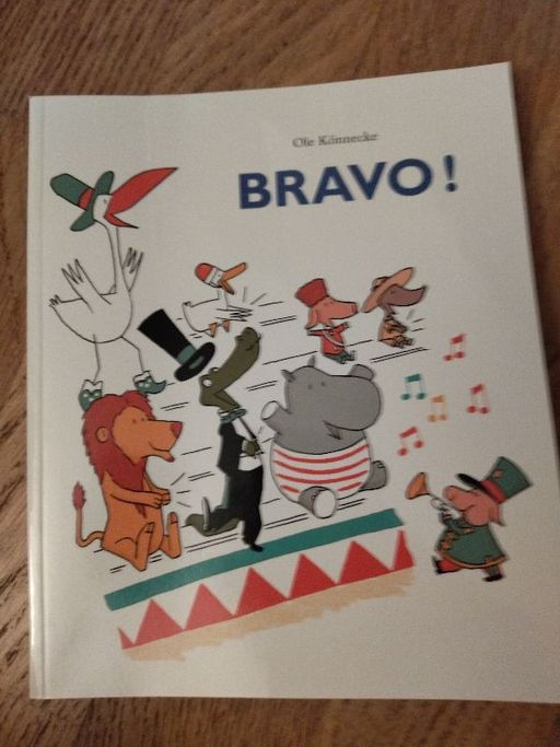 Bravo | Ole Könnecke