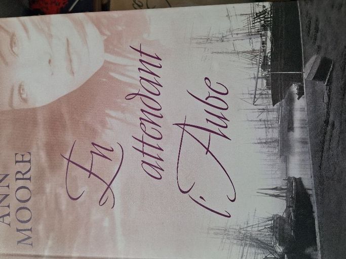 En attendant l’aube | Ann Moore